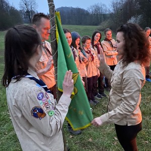 Vítání jara - Hukvaldy