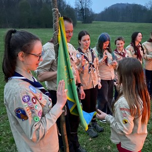 Vítání jara - Hukvaldy