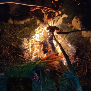 Vítání jara - Hukvaldy