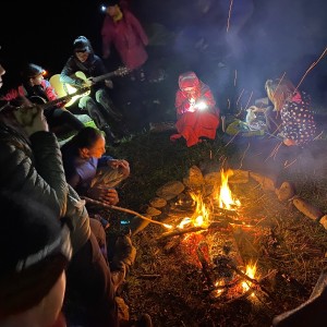 Vítání jara - Hukvaldy