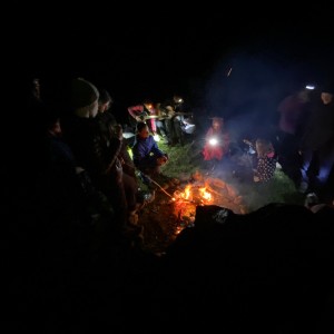 Vítání jara - Hukvaldy