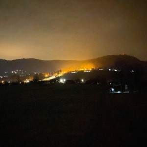 Vítání jara - Hukvaldy