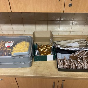 Vítání jara - Hukvaldy