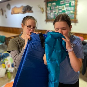 Vítání jara - Hukvaldy