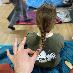 Vítání jara - Hukvaldy