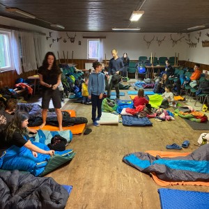 Vítání jara - Hukvaldy