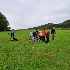 Hukvaldská zahajovačka