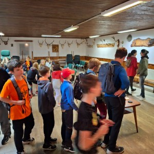 Hukvaldská zahajovačka