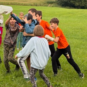 Hukvaldská zahajovačka