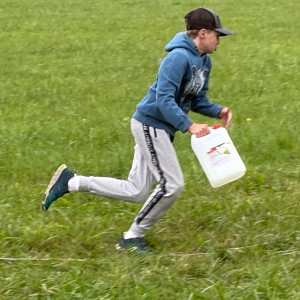 Hukvaldská zahajovačka