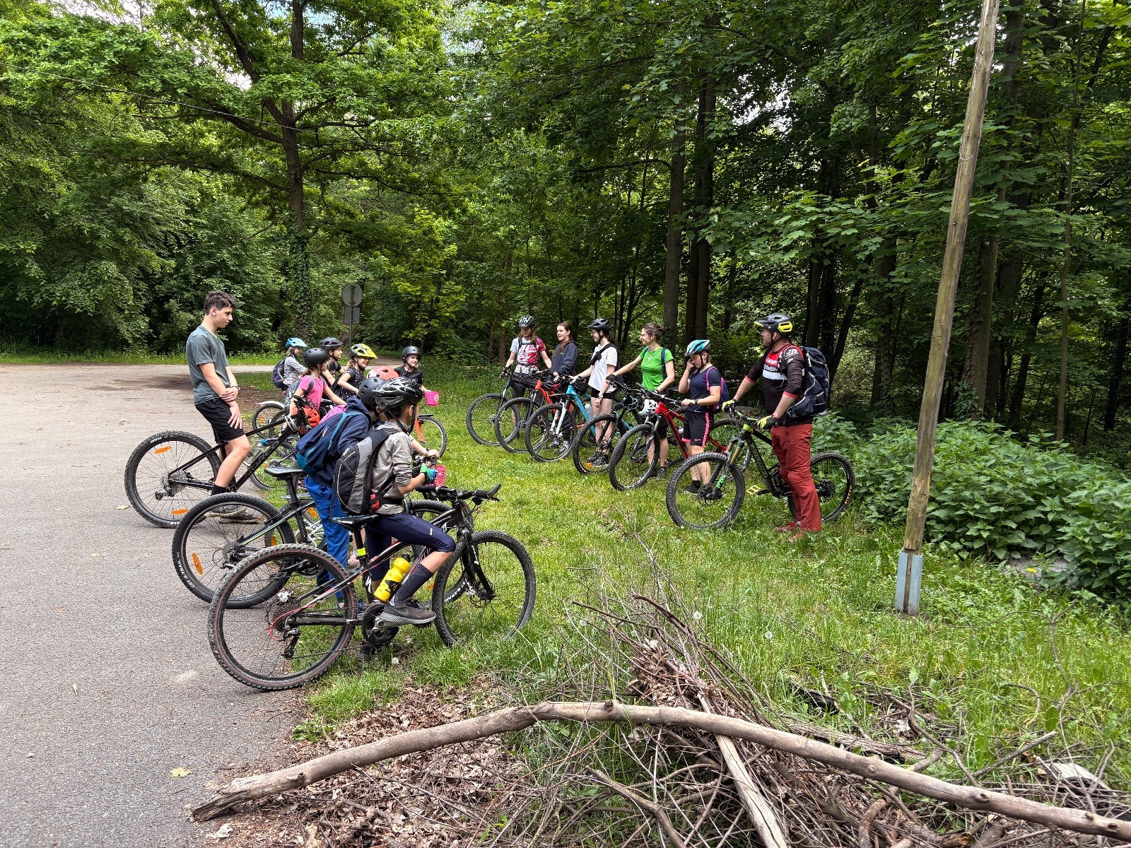 Hukvaldská květnová cykloodílovka