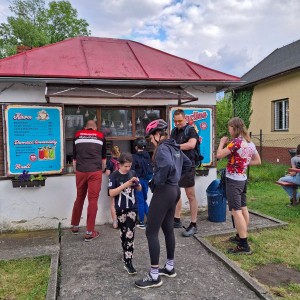 Hukvaldská květnová cykloodílovka