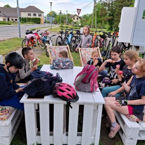 Hukvaldská květnová cykloodílovka