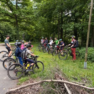 Hukvaldská květnová cykloodílovka