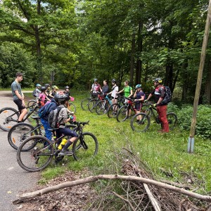 Hukvaldská květnová cykloodílovka