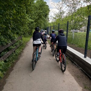 Hukvaldská květnová cykloodílovka