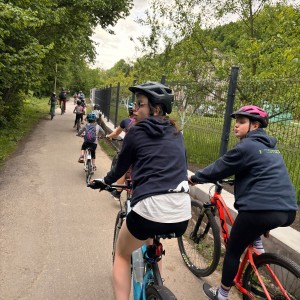 Hukvaldská květnová cykloodílovka