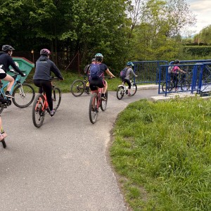 Hukvaldská květnová cykloodílovka