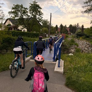 Hukvaldská květnová cykloodílovka