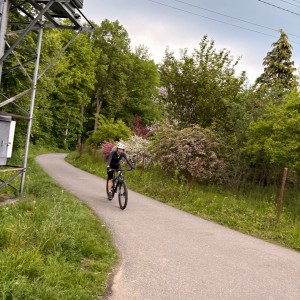 Hukvaldská květnová cykloodílovka