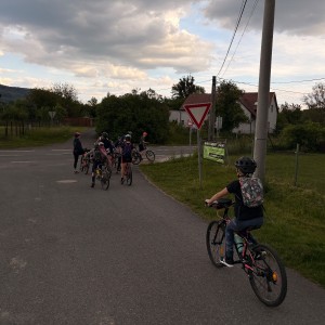 Hukvaldská květnová cykloodílovka