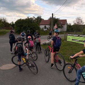 Hukvaldská květnová cykloodílovka