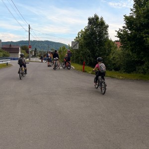 Hukvaldská květnová cykloodílovka