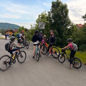 Hukvaldská květnová cykloodílovka