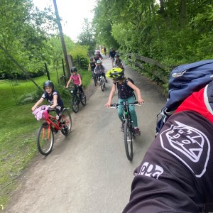 Hukvaldská květnová cykloodílovka