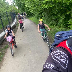 Hukvaldská květnová cykloodílovka