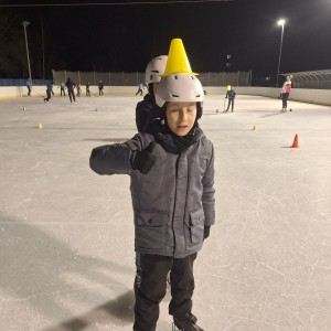 Hukvaldská oddílovka na ledě