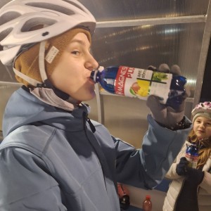 Hukvaldská oddílovka na ledě