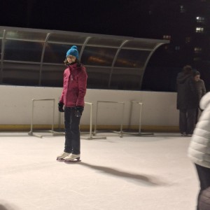 Hukvaldská oddílovka na ledě