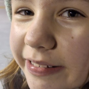 Hukvaldská oddílovka na ledě