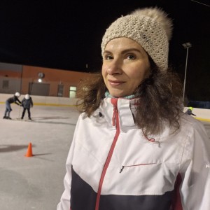 Hukvaldská oddílovka na ledě