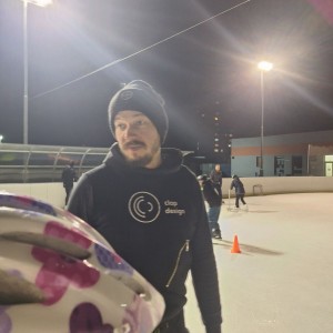 Hukvaldská oddílovka na ledě