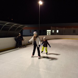 Hukvaldská oddílovka na ledě