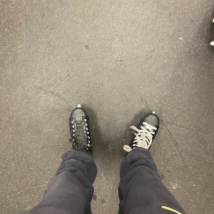 Hukvaldská oddílovka na ledě