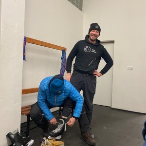 Hukvaldská oddílovka na ledě