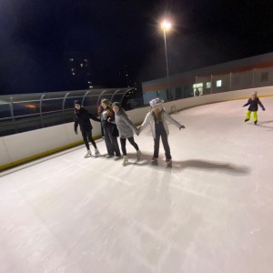 Hukvaldská oddílovka na ledě