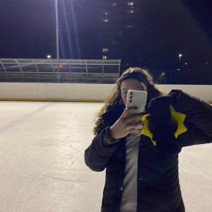 Hukvaldská oddílovka na ledě