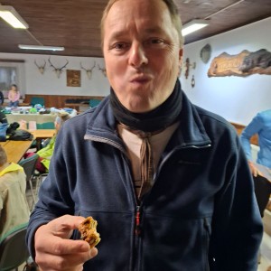 Hukvaldská vánoční závěrečná oddílovka