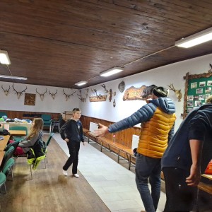 Hukvaldská vánoční závěrečná oddílovka