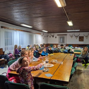 Hukvaldská vánoční závěrečná oddílovka