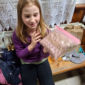 Hukvaldská vánoční závěrečná oddílovka