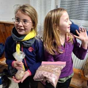 Hukvaldská vánoční závěrečná oddílovka