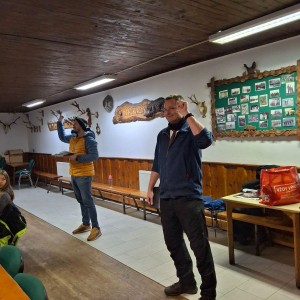 Hukvaldská vánoční závěrečná oddílovka