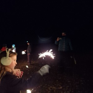 Hukvaldská vánoční závěrečná oddílovka