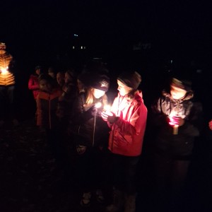 Hukvaldská vánoční závěrečná oddílovka