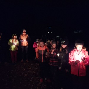 Hukvaldská vánoční závěrečná oddílovka